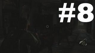 The Last Of Us - Ep 8 The Museum Walkthrough  - No Commentary/No Talking with Subtitles