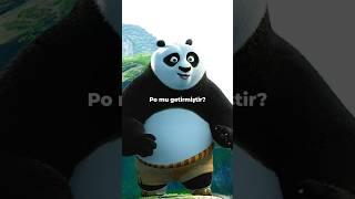 Did you know this detail in the Kung Fu Panda movie?