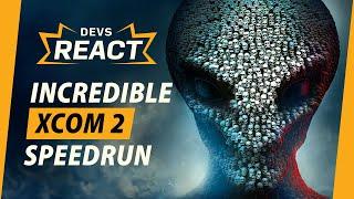 Xcom 2 Developers React to Incredible Speedrun