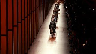 Hermès women's fall-winter 2025 show, the second chapter