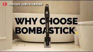 BOMBASTICK : THE WORLD'S FIRST CORDLESS DIY PLUMBING DEVICE | Kickstarter | Gizmo Hub