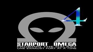 Starport Omega Podcast night 05.15.2020