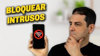 Desconectar dispositivos de mi Wifi en 3 simples pasos 