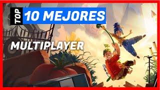  Top 7 Mejores Juegos MULTIJUGADOR Para PS4 2024  Videojuegos PS4 Para 2 o +Jugadores