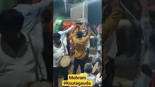 Mohram festival #Koutaguda #mohrram2023 #moharram