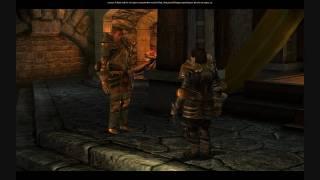 Angry Alistair Post-Coronation (Redeemer Ending) - Dragon Age: Origins