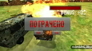 Soviet car crash derby racing 2020