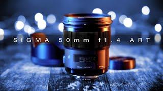 Sigma 50mm f1.4 Art - BEST nifty fifty? (Photo/Video samples)