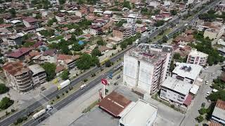 AYDIN'DA SATILIK 440 MK ARSA TAM KARE YOLA CEPHE AYDIN MERKEZ'DE