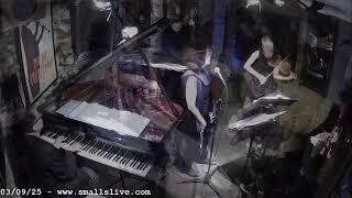 Mary Foster Conklin Quartet Live at Mezzrow Jazz Club - 03/09/2025