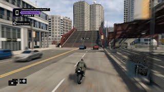 Extreme Bridge Bike Jump to Earth's Roof & Wall Billboard