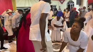 I RELEASE ANGELS TO YOUR 2021 - APOSTLE RAY FOSTER - CLIP