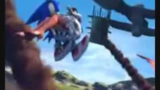 Supersonic Hedgehog: Sonic - His World