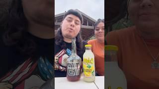 Hennessy & Calypso Lemonade?