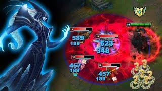 Lissandra PERFECT Combo - Best Of Lissandra