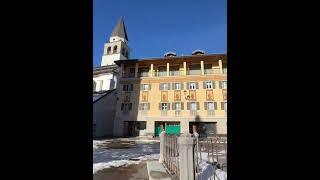 Pieve Di Cadore. Winter 2022