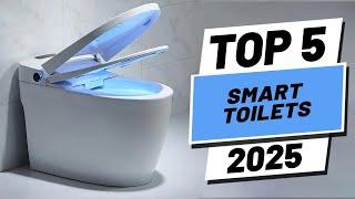 Top 5 BEST Smart Toilets in [2025]