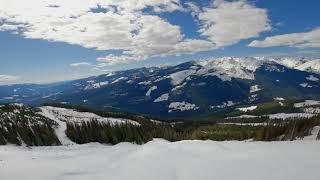 FPV Long Range / Up and Down a Mountain