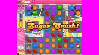 Candy Crush Saga level  2367 ~ no boosters