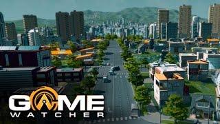 GameWatcher Reviews Cities: Skylines