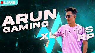 LET"S EXPLORE THE XLANTIS SERVER | ARUN GAMING