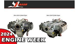 Jabiru Aircraft Engines - ENGINE WEEK 2024 Documentary