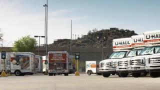 U-Haul Truck Share 24/7 Tutorial