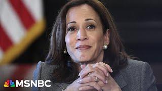 A 'ding-dong': GOP senator insults Harris on air, gets pushback from host