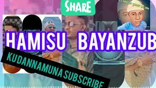 Hamisu Bayanzuba Auta mg Boy Dj Bash Dan Kadadin Mai Dabo and dj ovizTa sabon sauty 2023