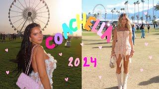 COME TO COACHELLA WITH US!!! | Sophia and Cinzia