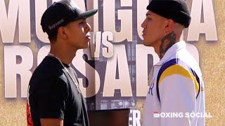 Munguia-Rosado Face-Off! Jaime Munguia and Gabe Rosado Face Off With Full Undercard Head-to-Heads