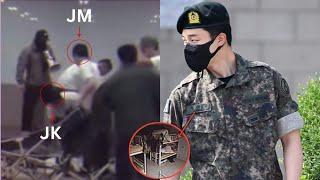 Dark Secrets in the Military: Jimin BTS Reveals Unfair Treatment of Jungkook"