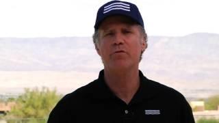 A Message from Will Ferrell to SACA Technologies