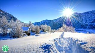 Beautiful Relaxing Music, Peaceful Soothing Instrumental Music, "Winter Ridge"