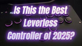 Haute42 leverless controller R16 Unboxing & Hands On The Ultimate Controller for Fighting Games?