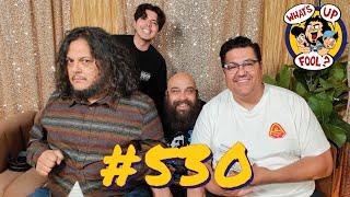 WHATS UP FOOL? PODCAST EP 530 - No Guest (except the fly)