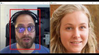 Fake Face video from Picture using Deep learning/ai  2020