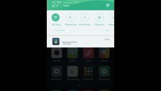 MIUI 8 WiFi connected animation