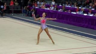 HALKINA Katsiaryna BLR Clubs, World Challenge cup Minsk 05.08.2017