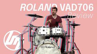 Roland V-Drums VAD-706 Review | Better Music