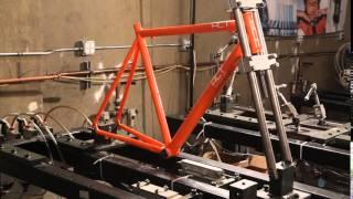 Frame Horizontal Fatigue Test