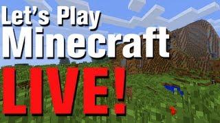 The Howcast Gaming Minecraft Livestream!