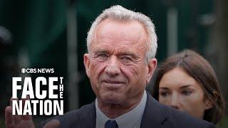 RFK Jr. releases "Make America Healthy Again" report