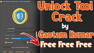 Unlock Tool Crack by GautamGreat 100% Working and Full FREE Unlock Tool 2022