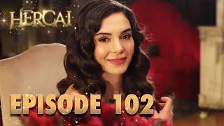 Hercai | Herjai Urdu - Episode 102