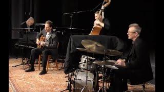 Jazz Guitar Quartet - Andy Brown Quartet at Studio5 (former Whiskey Lounge Series)