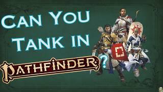 Spank Me Harder! A Guide to Playing a Tank in Pathfinder 2e