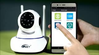 Wireless IP Camera