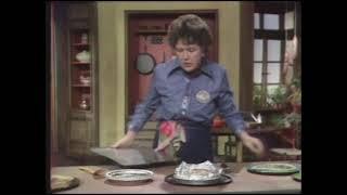 Quiche Lorraine And Company | The French Chef Season 8 | Julia Child