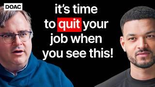 Reid Hoffman, LinkedIn Founder: It’s Time To Quit Your Job When You Feel This! Trump Will Punish Me!